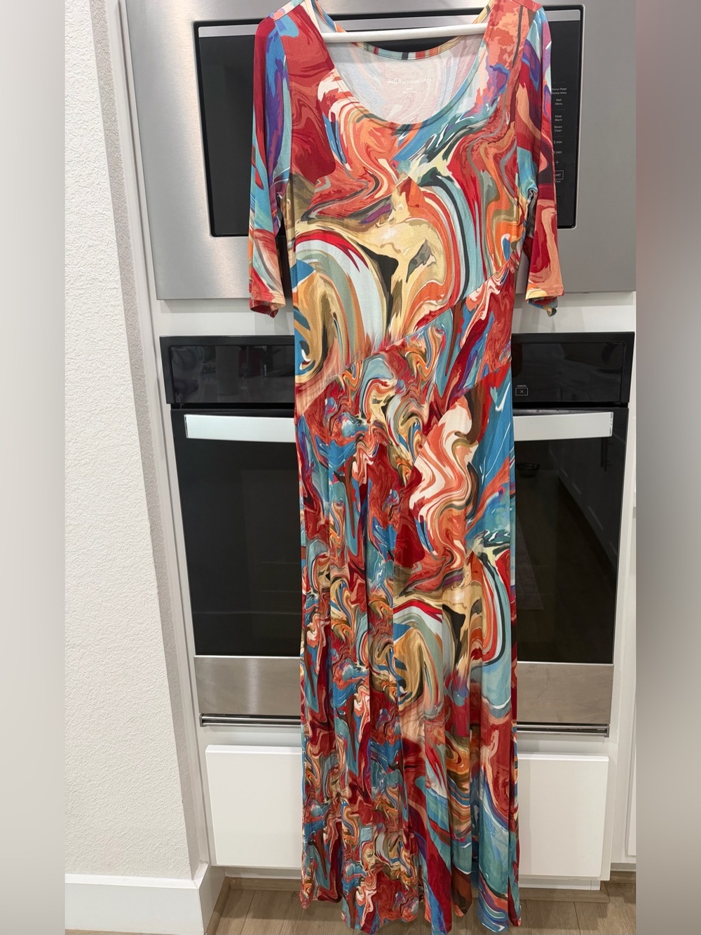 Soft Surroundings Briggitte Dress